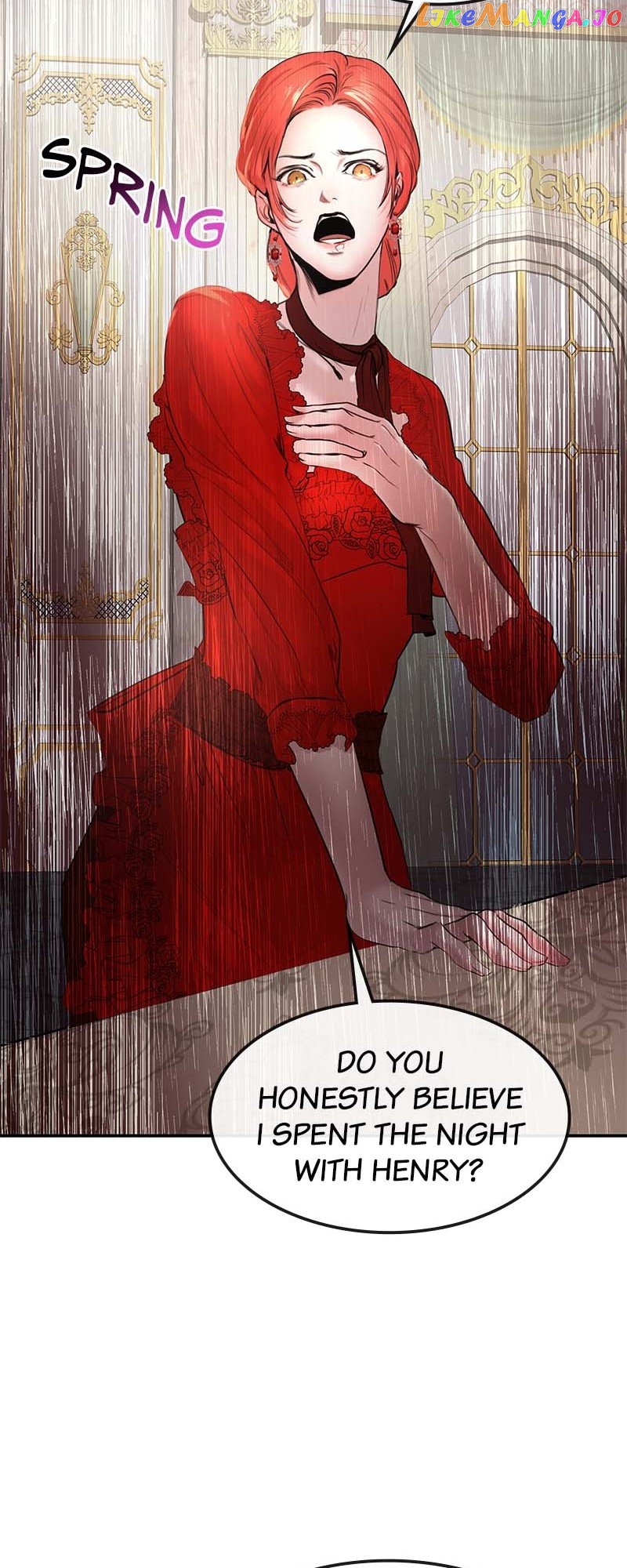 Thank You for Your Betrayal Chapter 8 - page 18