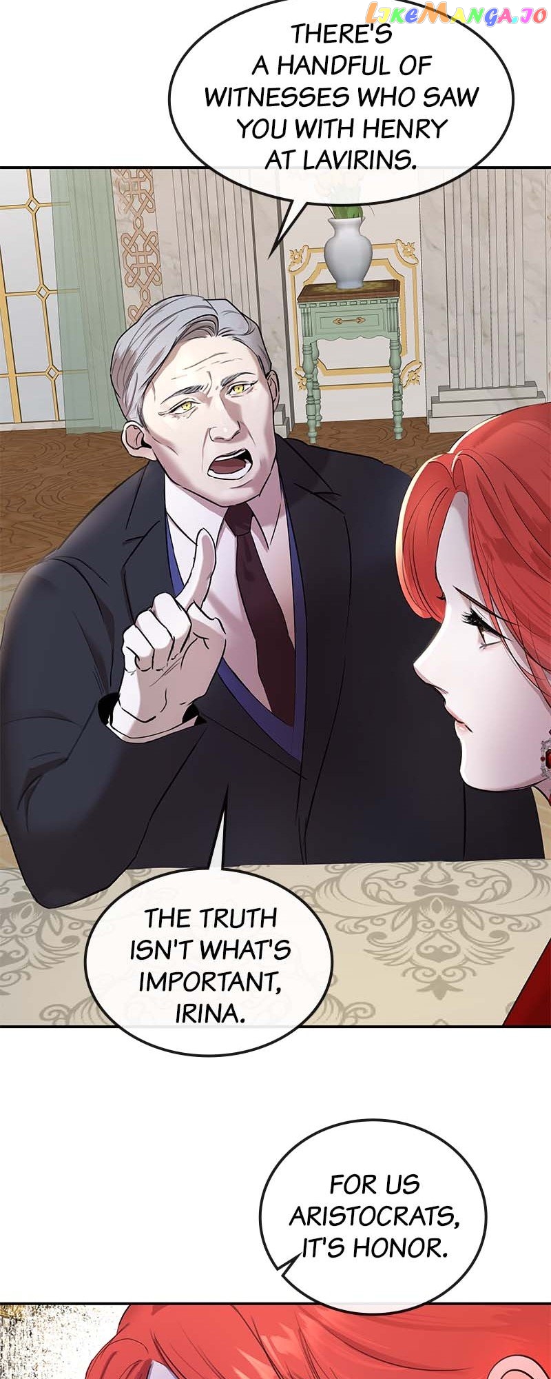 Thank You for Your Betrayal Chapter 8 - page 19