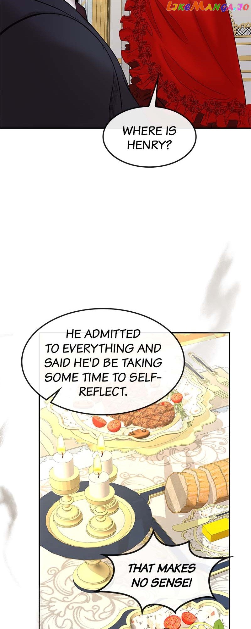 Thank You for Your Betrayal Chapter 8 - page 21