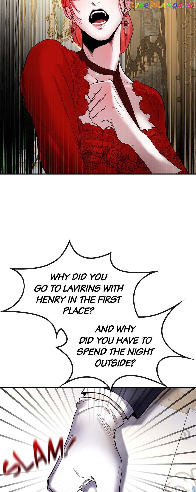 Thank You for Your Betrayal Chapter 8 - page 24