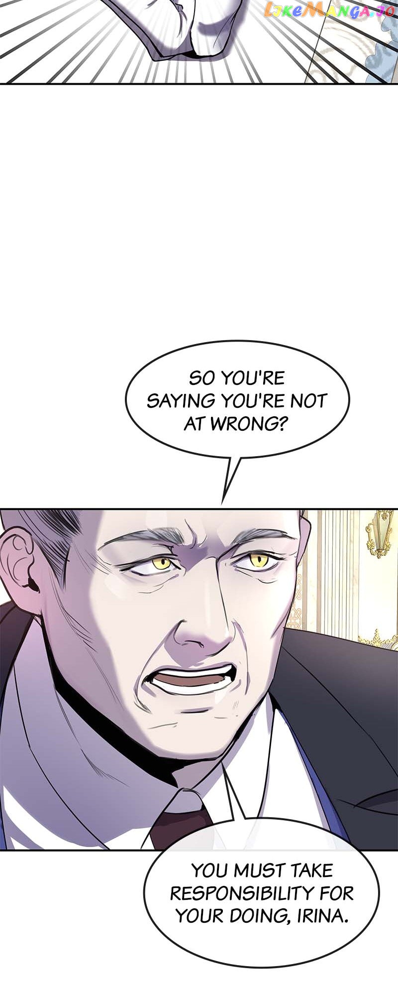 Thank You for Your Betrayal Chapter 8 - page 25