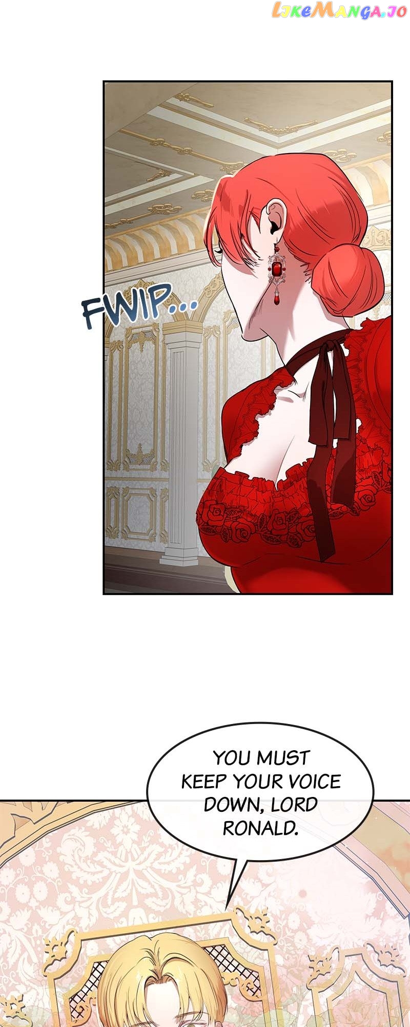 Thank You for Your Betrayal Chapter 8 - page 29