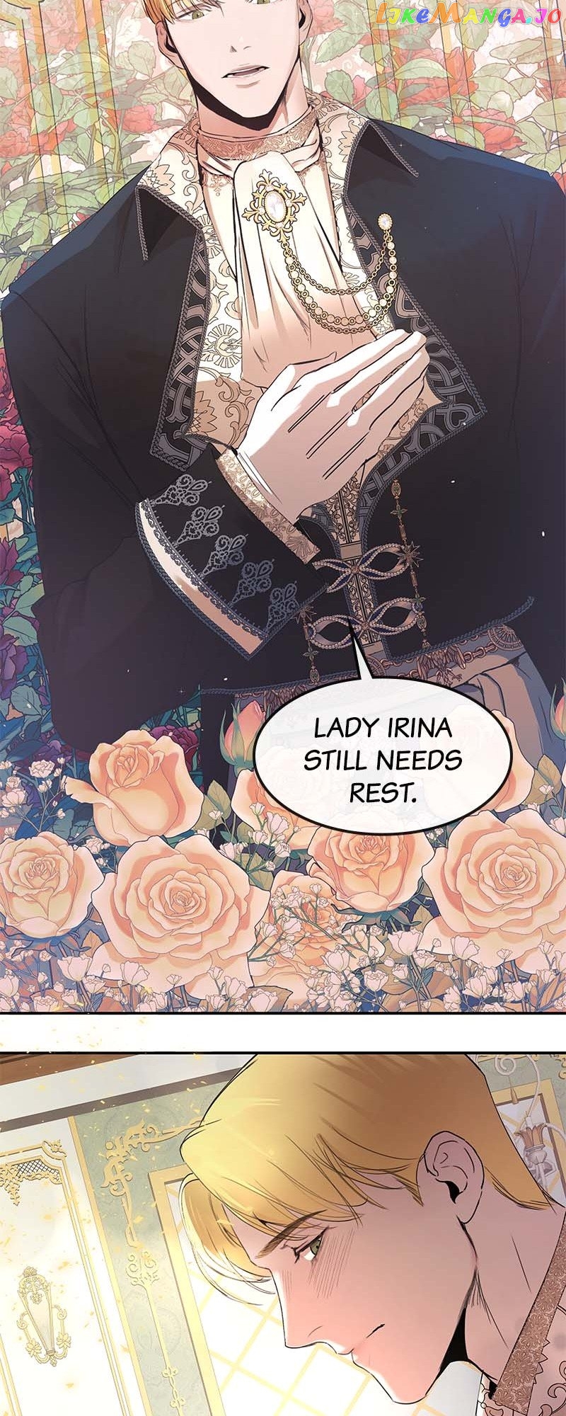 Thank You for Your Betrayal Chapter 8 - page 30