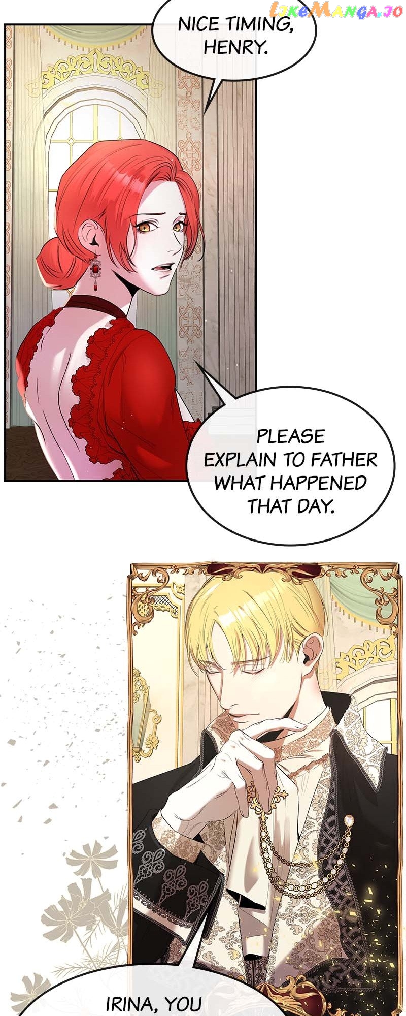 Thank You for Your Betrayal Chapter 8 - page 32