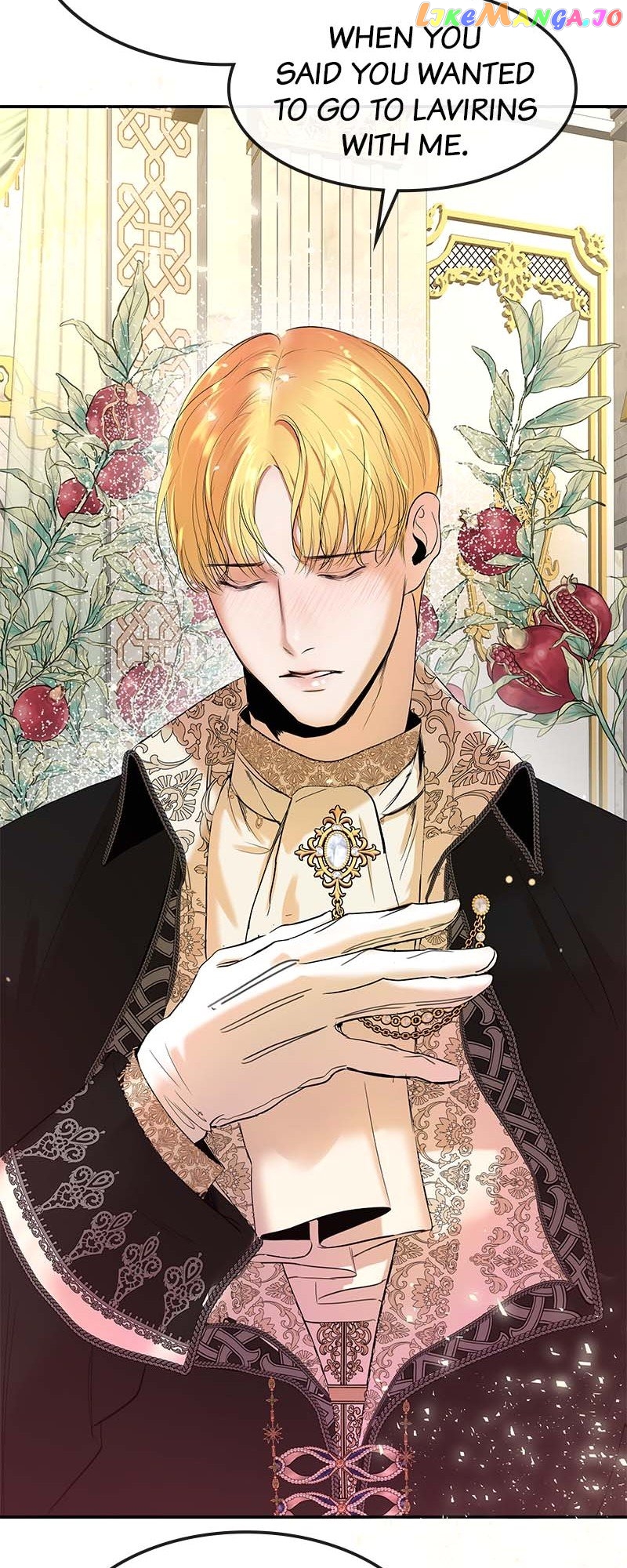 Thank You for Your Betrayal Chapter 8 - page 34