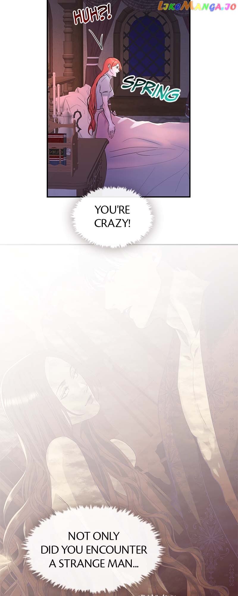 Thank You for Your Betrayal Chapter 8 - page 4
