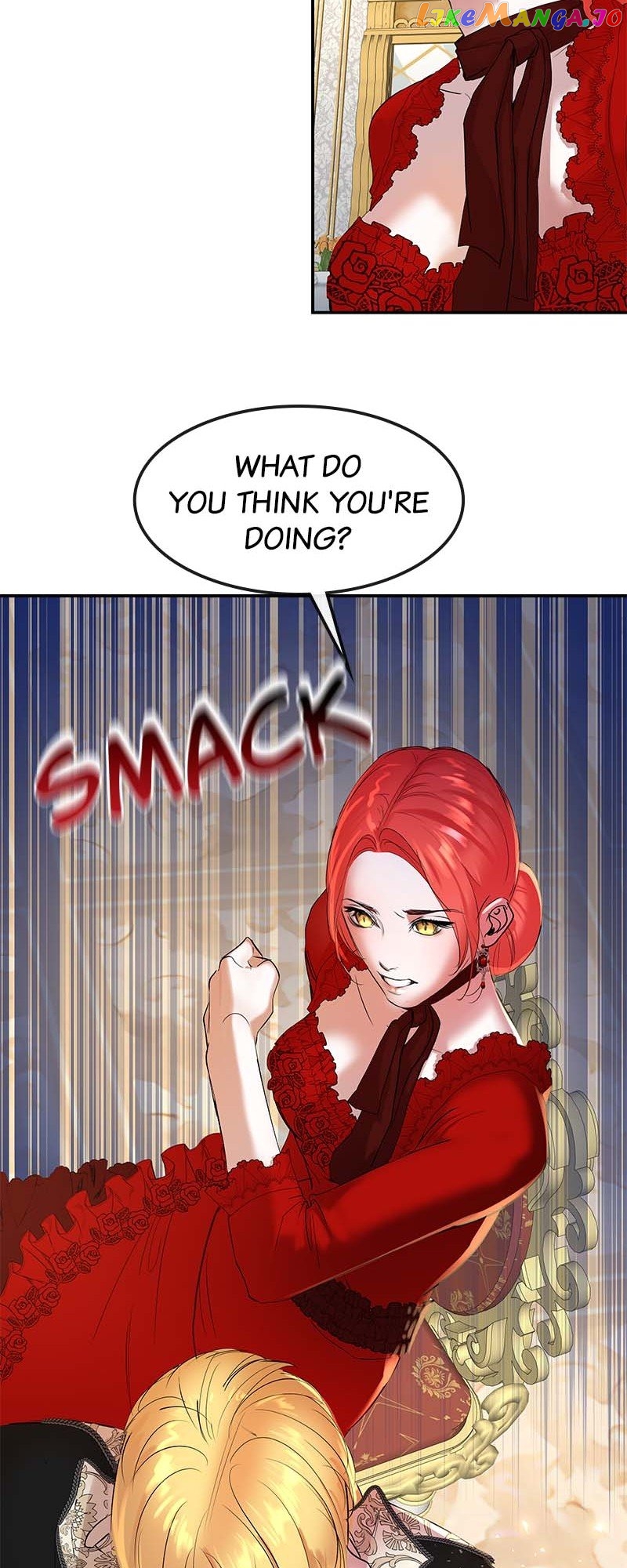 Thank You for Your Betrayal Chapter 8 - page 41