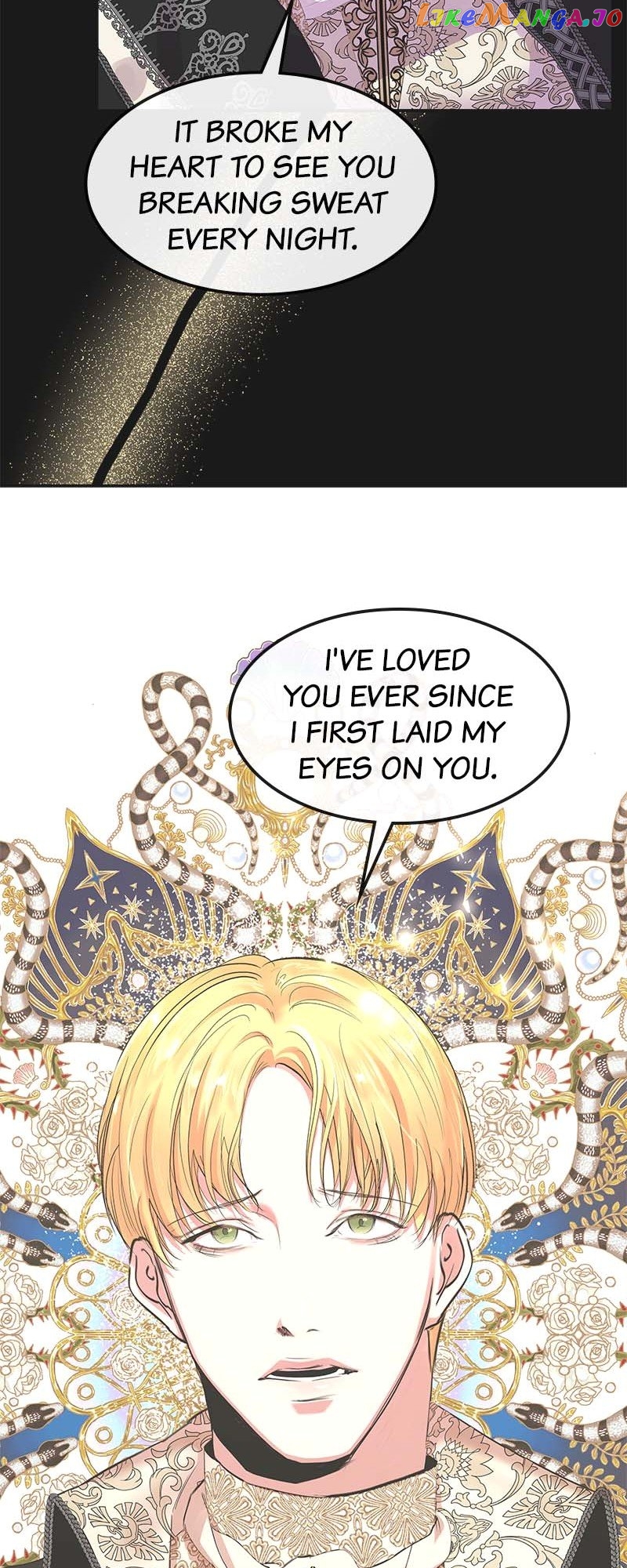 Thank You for Your Betrayal Chapter 8 - page 44