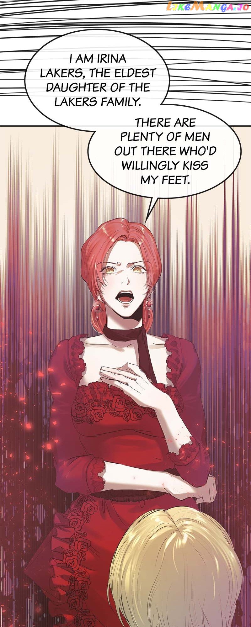 Thank You for Your Betrayal Chapter 8 - page 49