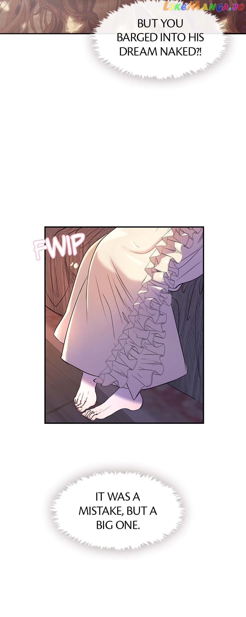 Thank You for Your Betrayal Chapter 8 - page 5