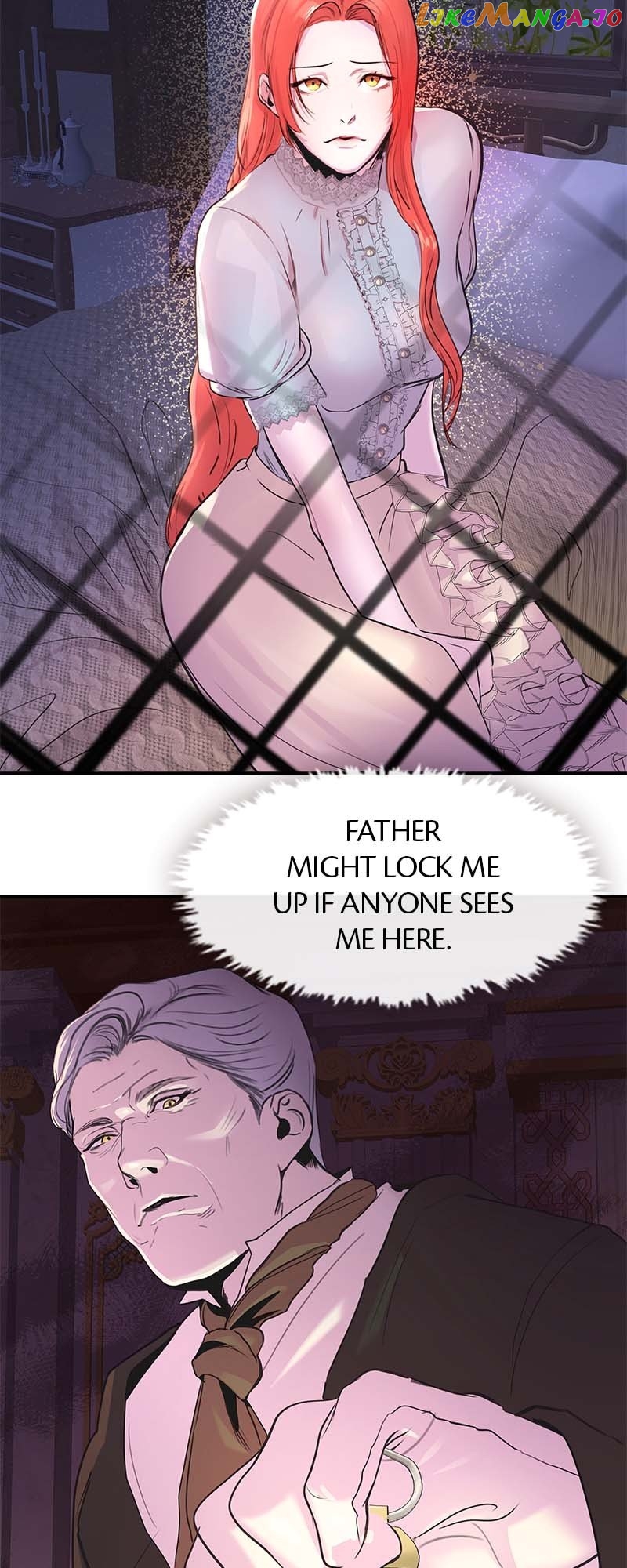 Thank You for Your Betrayal Chapter 8 - page 7