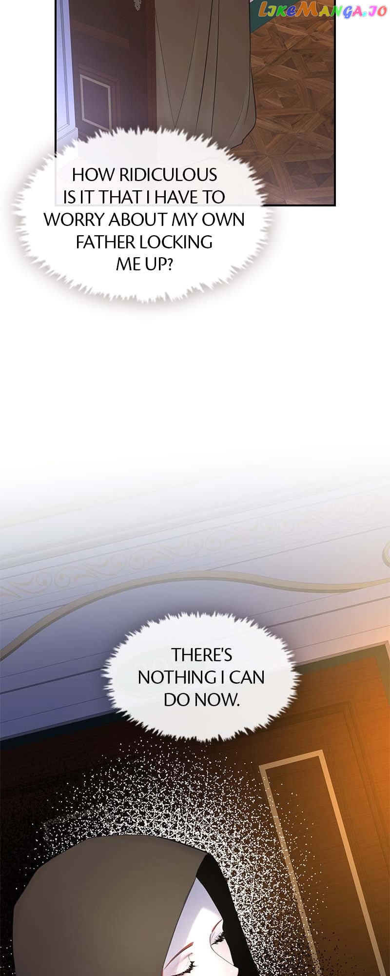 Thank You for Your Betrayal Chapter 8 - page 9