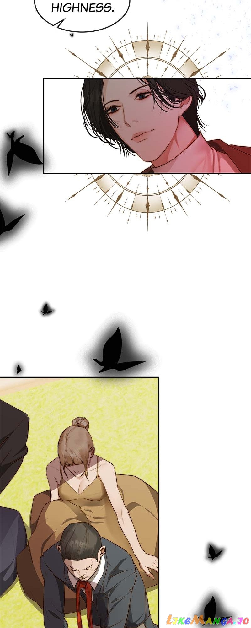 Thank You for Your Betrayal Chapter 24 - page 61
