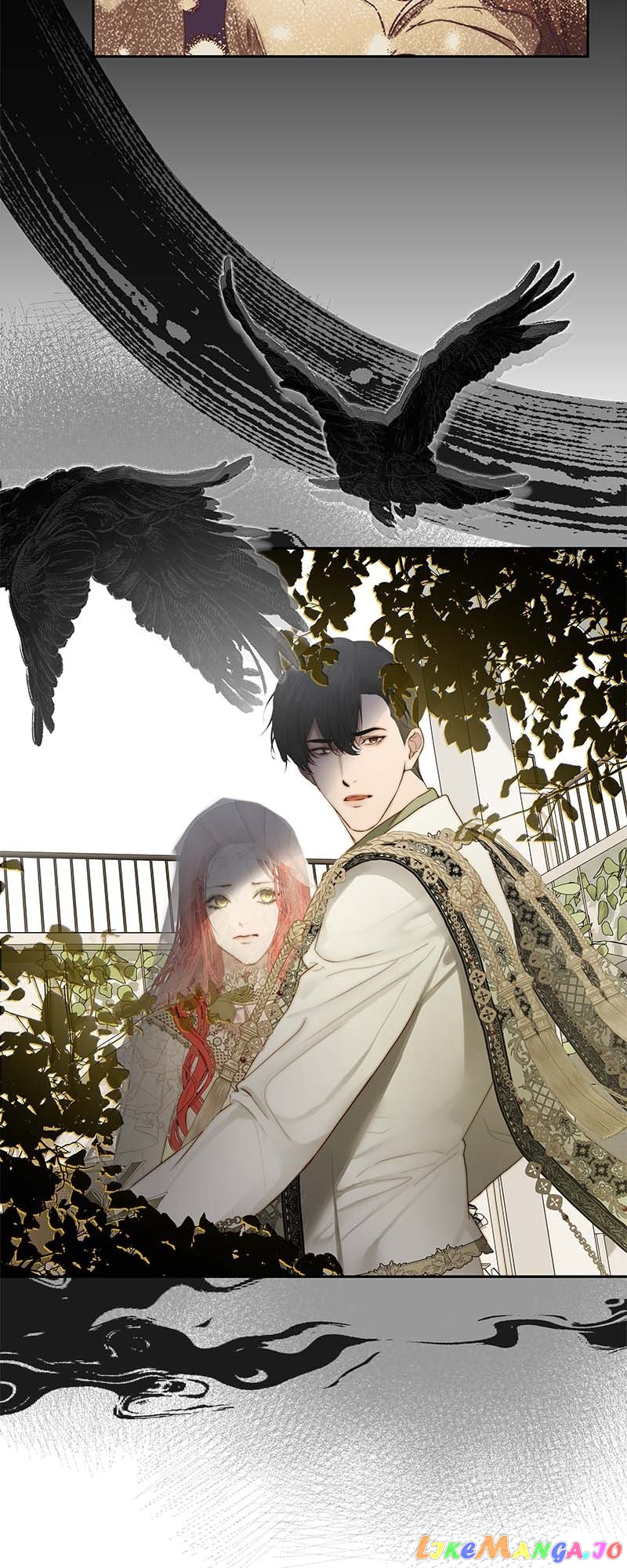 Thank You for Your Betrayal Chapter 24 - page 8