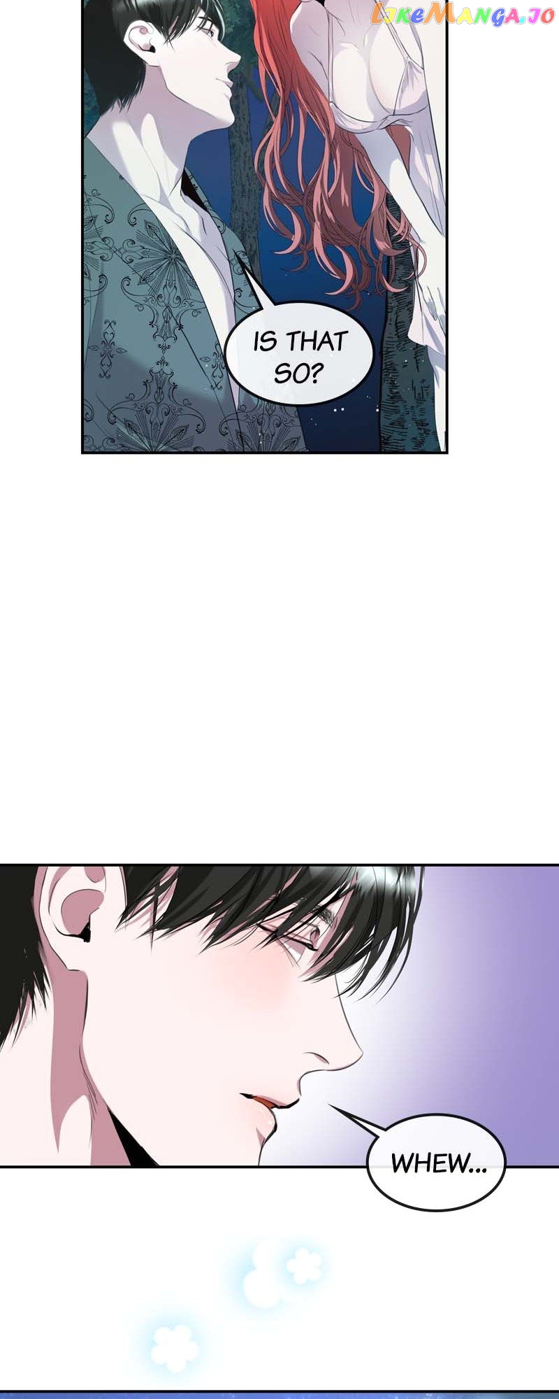 Thank You for Your Betrayal Chapter 7 - page 19