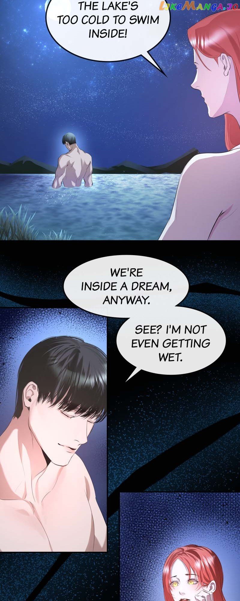 Thank You for Your Betrayal Chapter 7 - page 24
