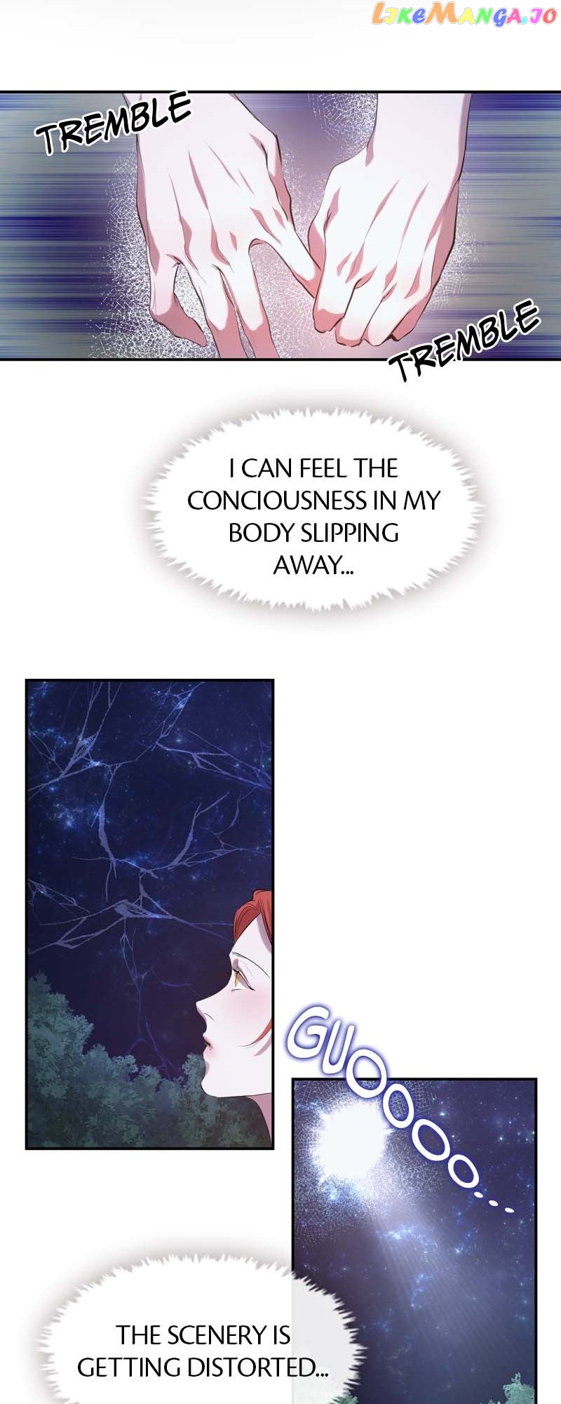 Thank You for Your Betrayal Chapter 7 - page 30