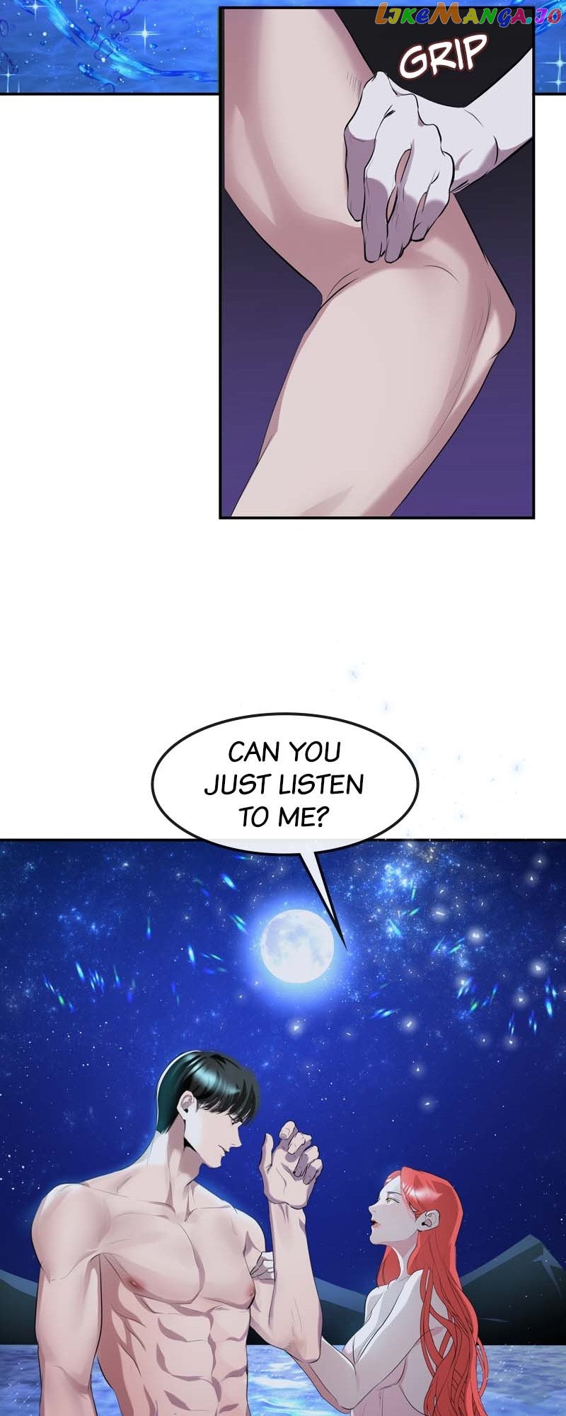 Thank You for Your Betrayal Chapter 7 - page 36