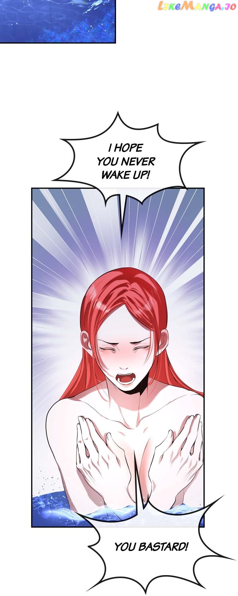 Thank You for Your Betrayal Chapter 7 - page 45