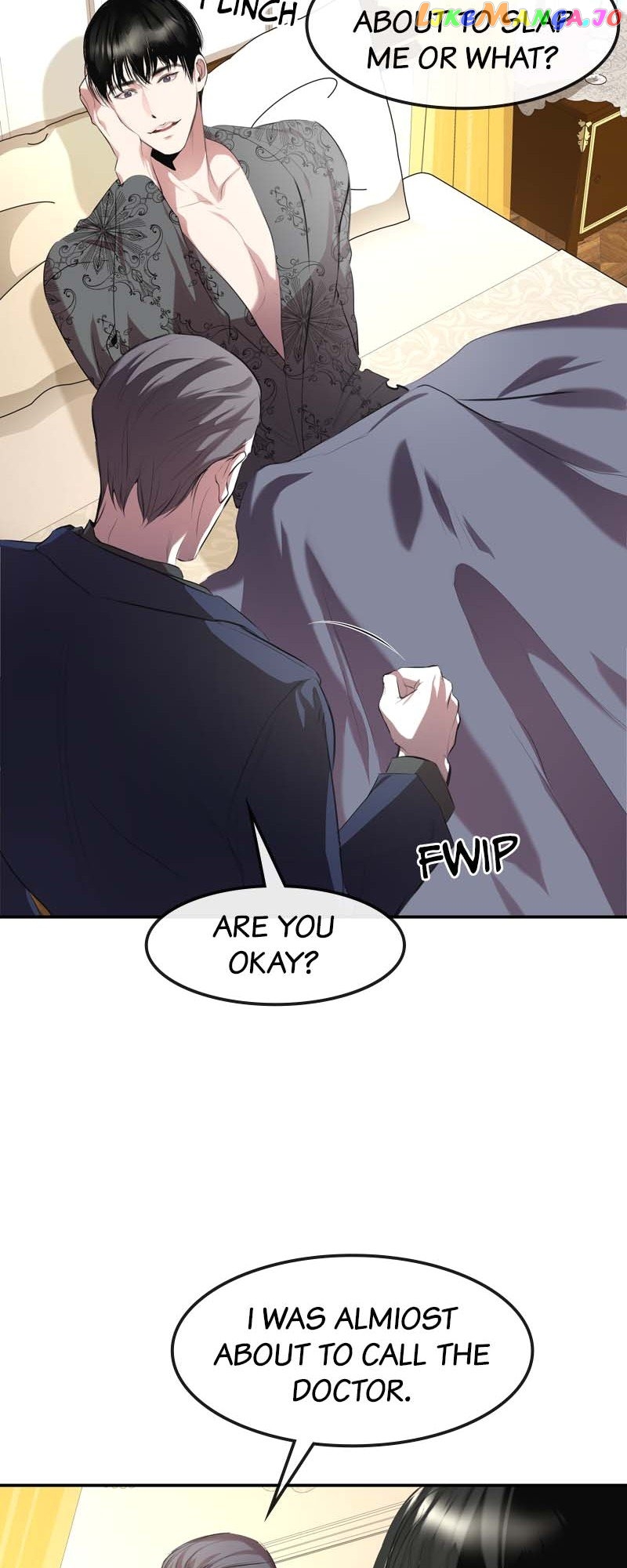 Thank You for Your Betrayal Chapter 7 - page 53