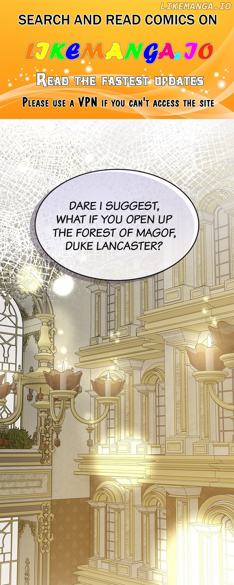 Thank You for Your Betrayal Chapter 44 - page 1