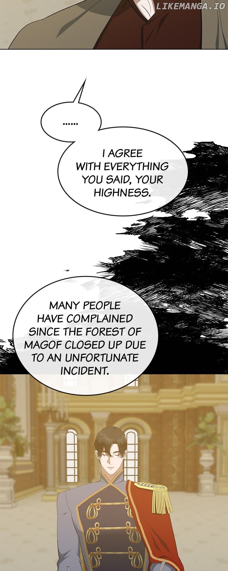 Thank You for Your Betrayal Chapter 44 - page 12