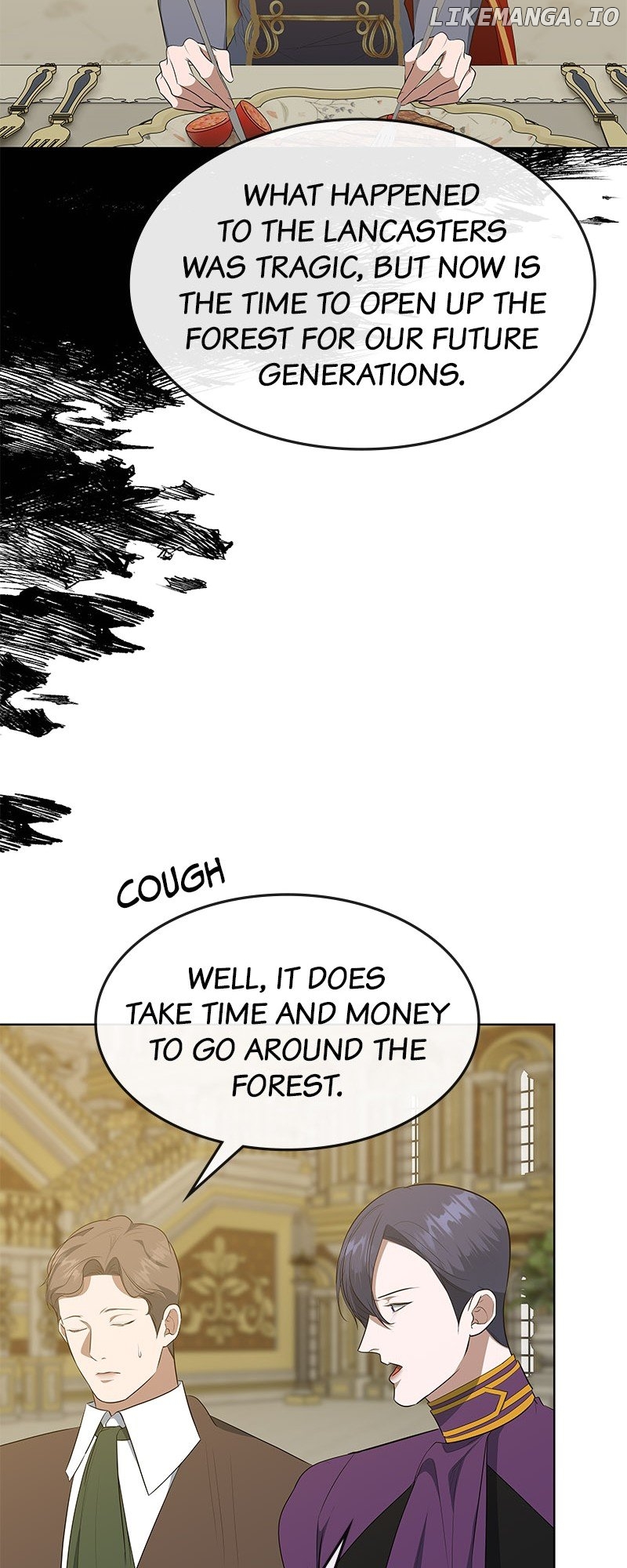 Thank You for Your Betrayal Chapter 44 - page 13