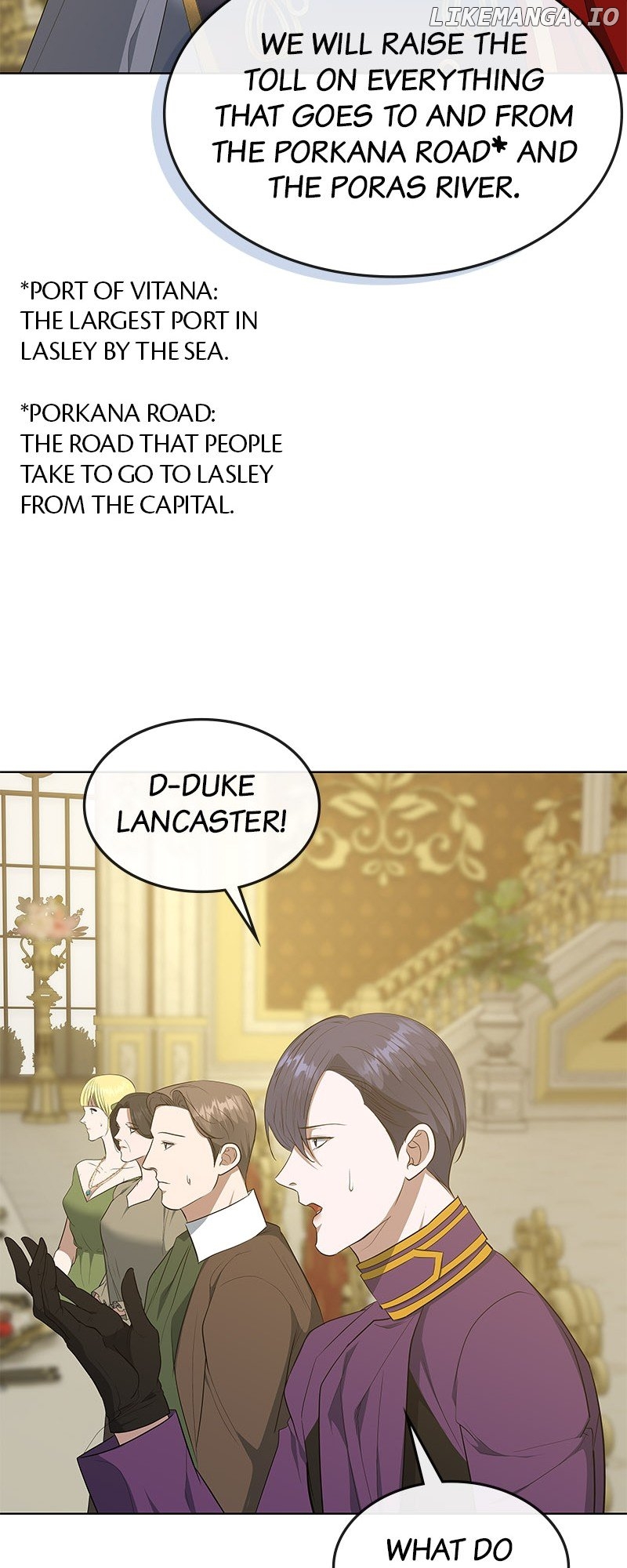 Thank You for Your Betrayal Chapter 44 - page 20