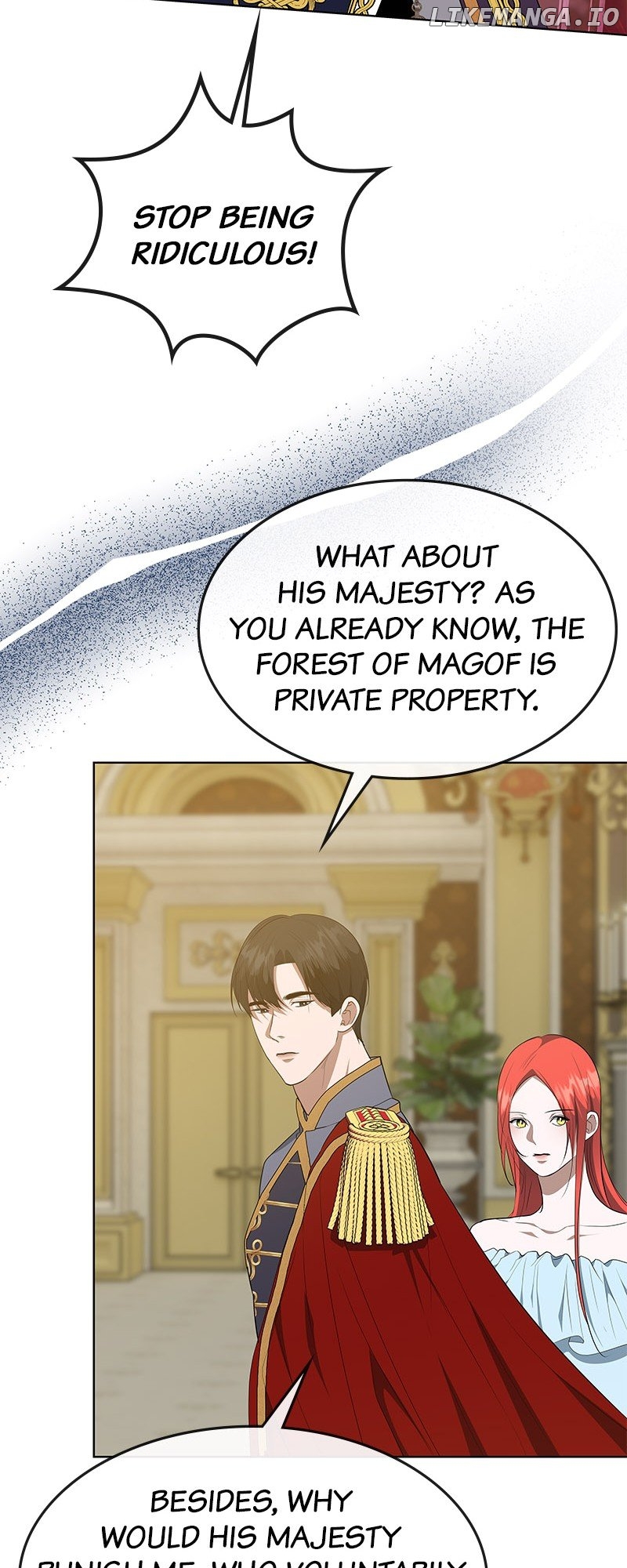 Thank You for Your Betrayal Chapter 44 - page 28