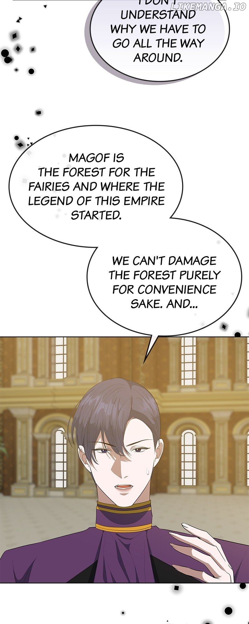 Thank You for Your Betrayal Chapter 44 - page 3