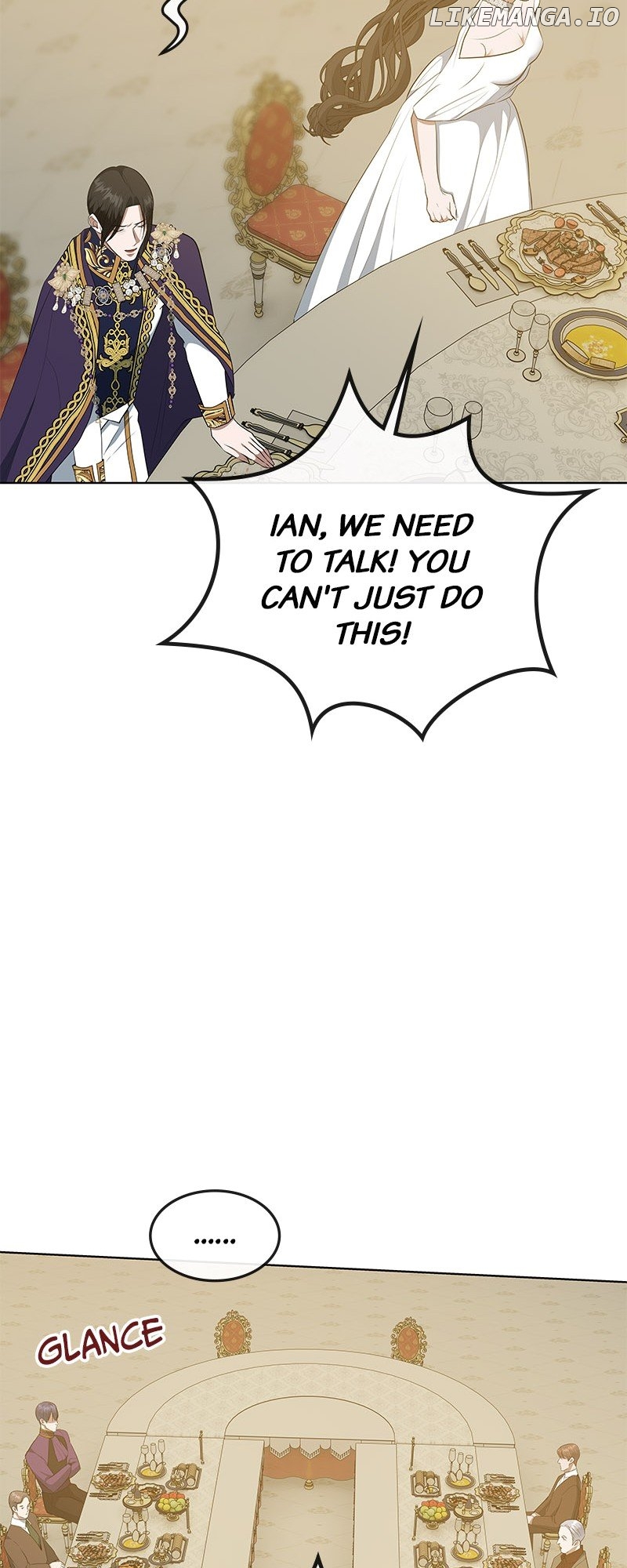 Thank You for Your Betrayal Chapter 44 - page 33