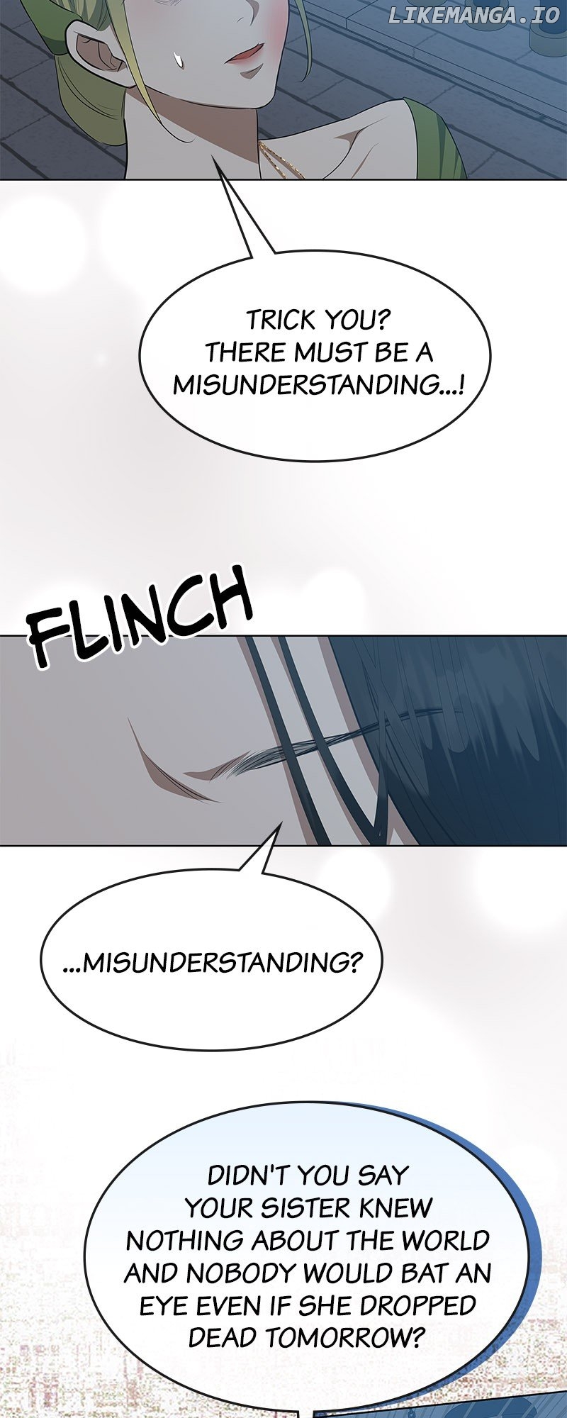 Thank You for Your Betrayal Chapter 44 - page 42