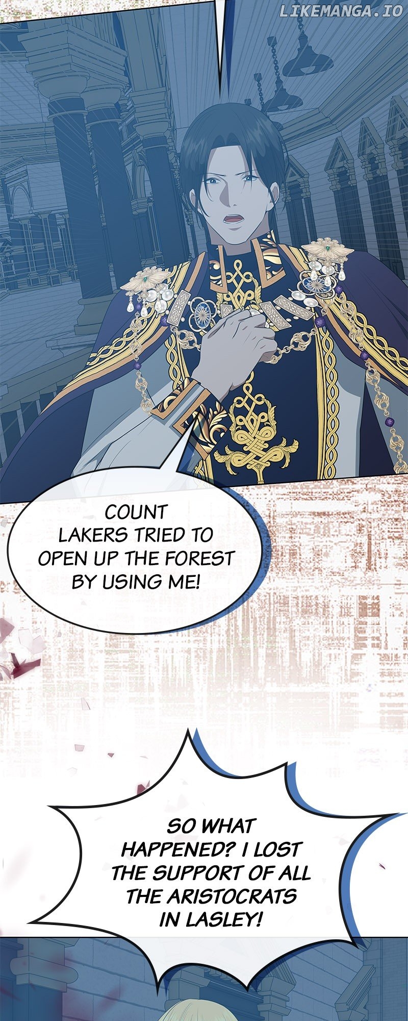 Thank You for Your Betrayal Chapter 44 - page 43