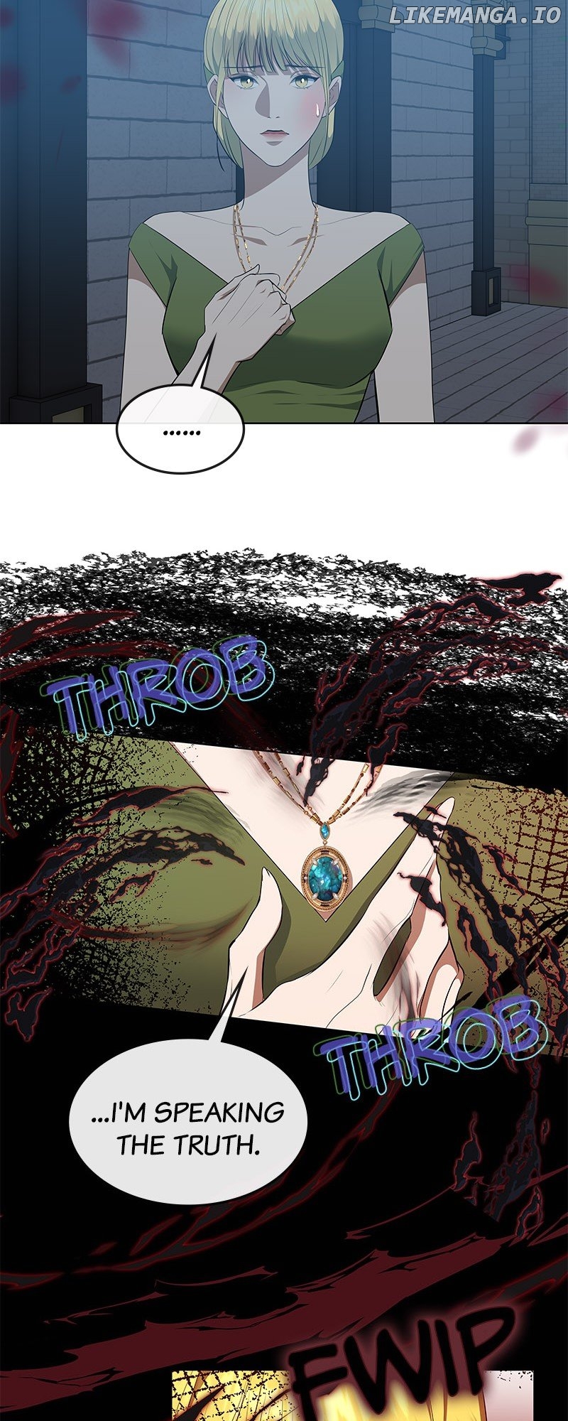 Thank You for Your Betrayal Chapter 44 - page 44