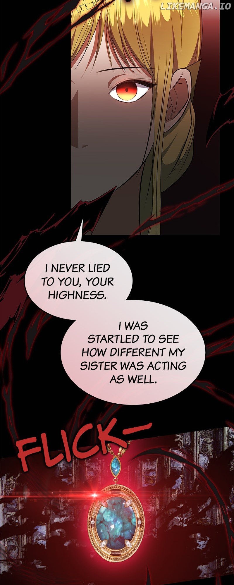 Thank You for Your Betrayal Chapter 44 - page 45