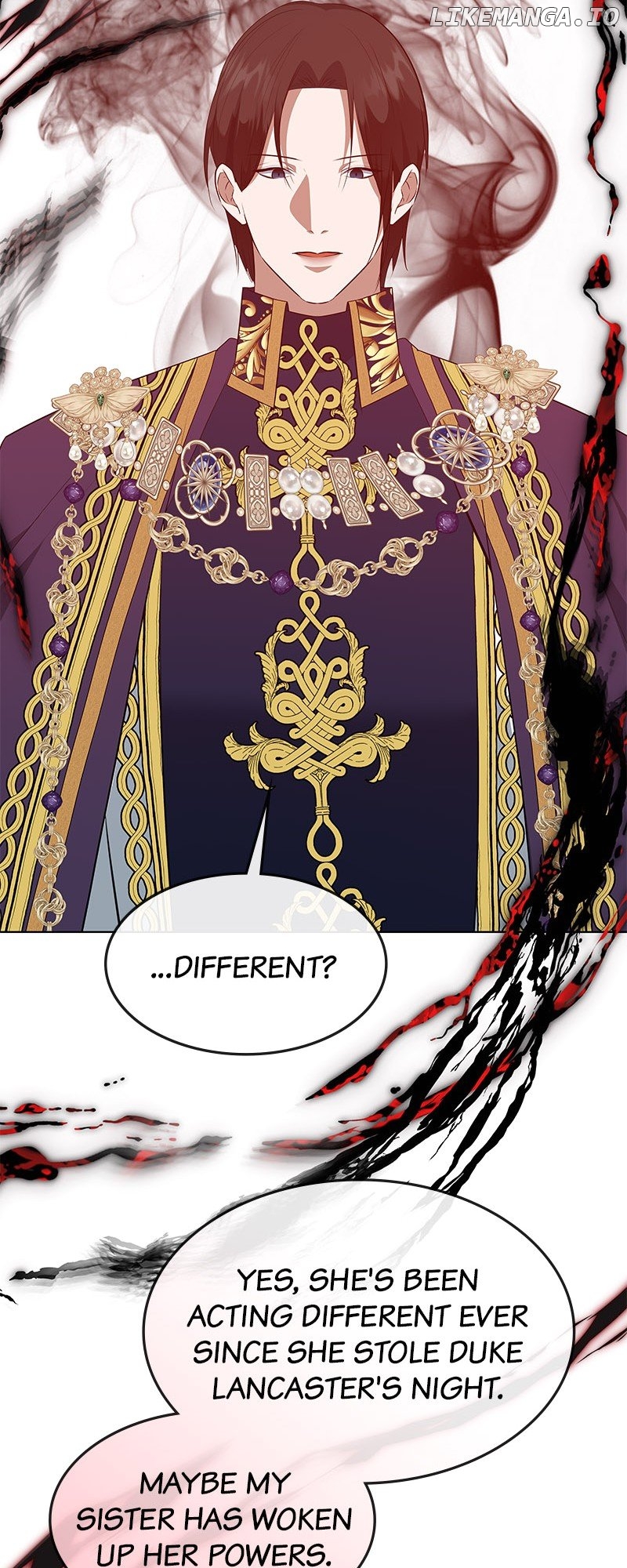 Thank You for Your Betrayal Chapter 44 - page 47