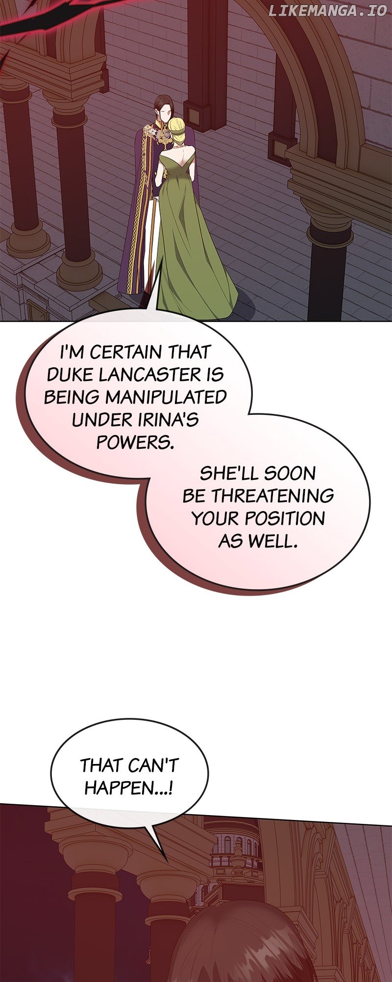 Thank You for Your Betrayal Chapter 44 - page 49