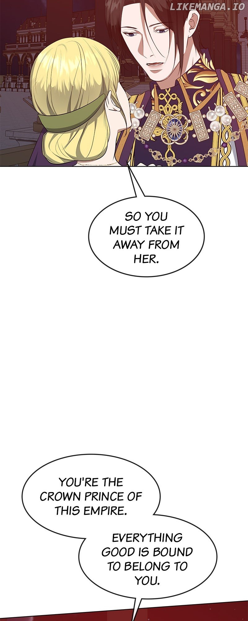 Thank You for Your Betrayal Chapter 44 - page 50