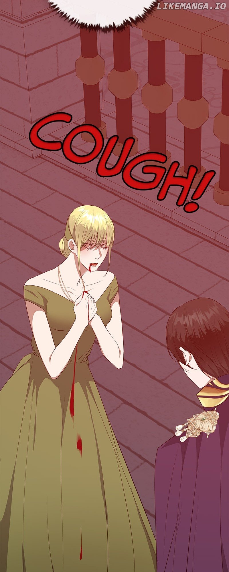 Thank You for Your Betrayal Chapter 44 - page 54