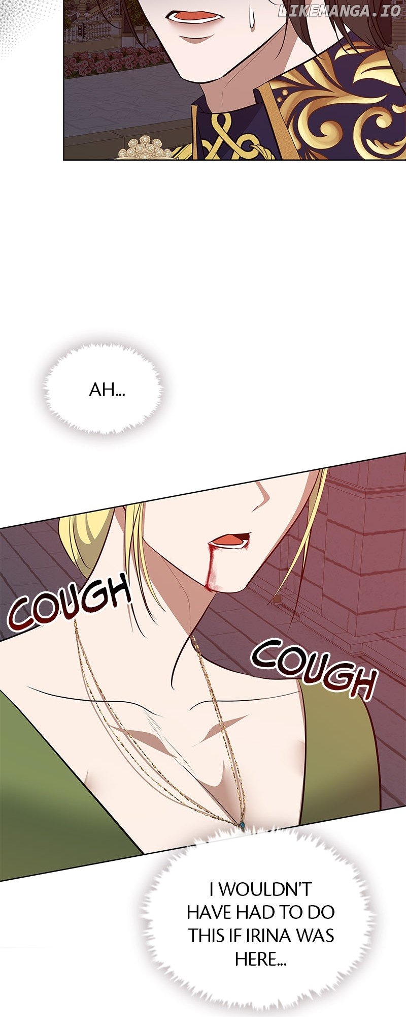 Thank You for Your Betrayal Chapter 44 - page 56