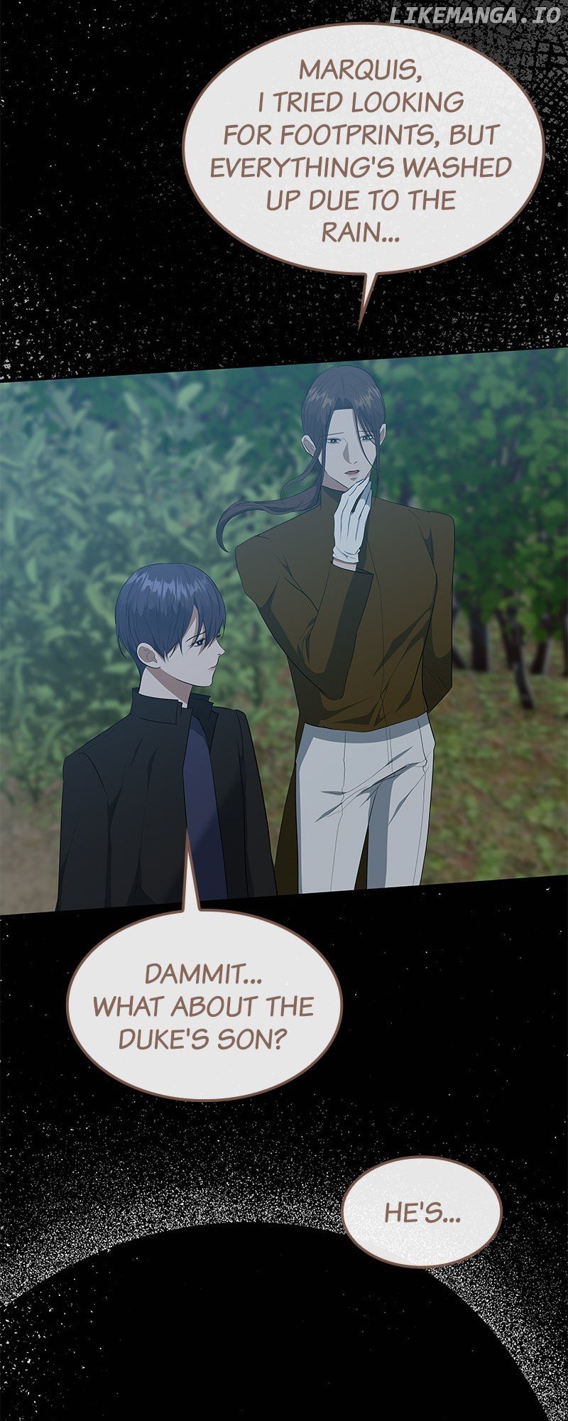 Thank You for Your Betrayal Chapter 44 - page 7