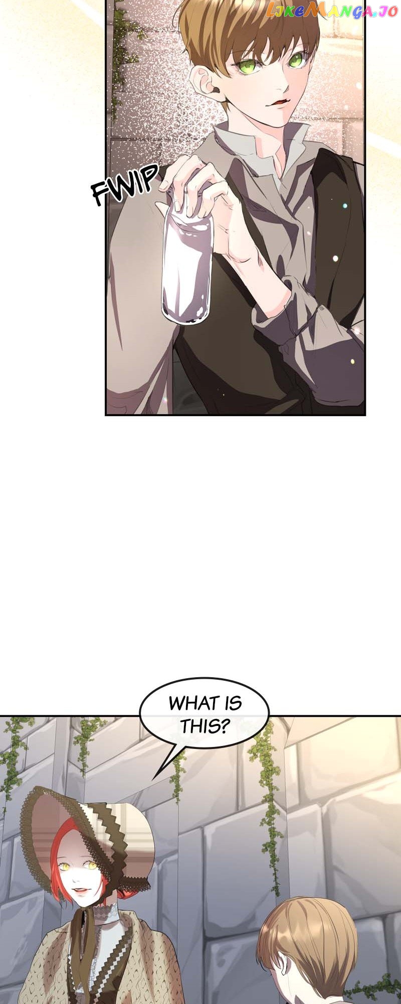 Thank You for Your Betrayal Chapter 6 - page 17