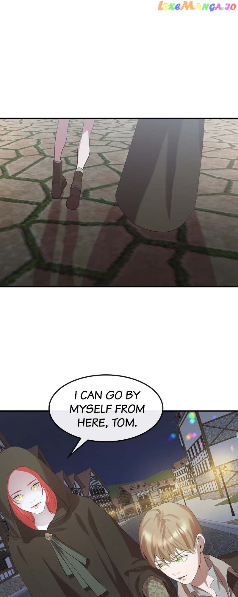 Thank You for Your Betrayal Chapter 6 - page 30