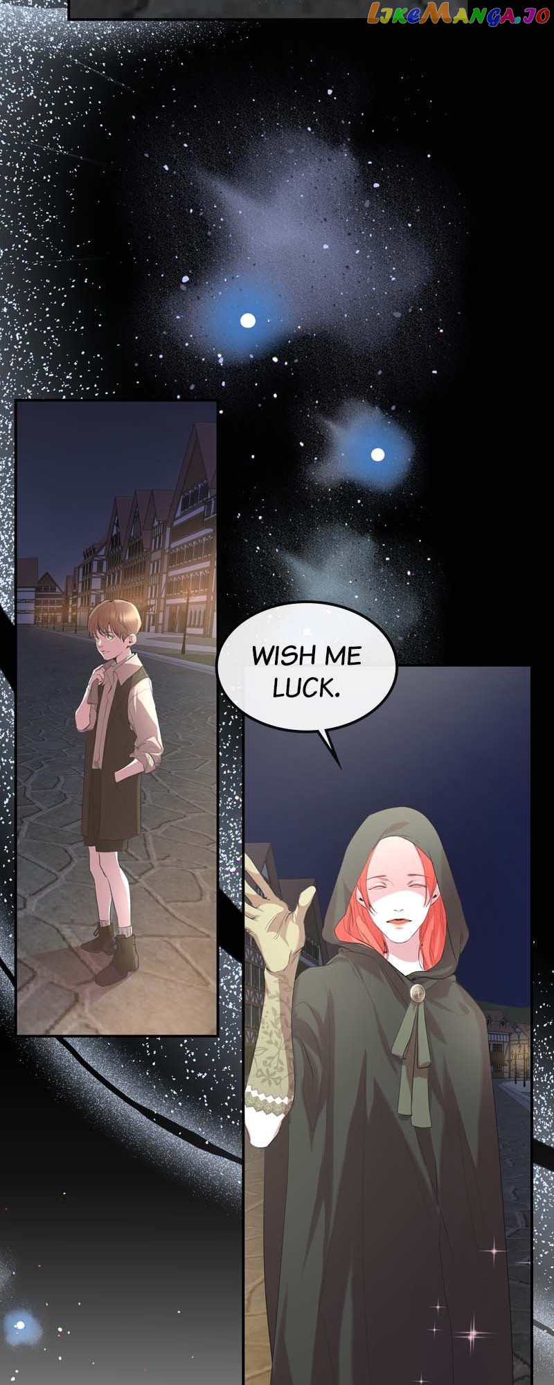 Thank You for Your Betrayal Chapter 6 - page 33