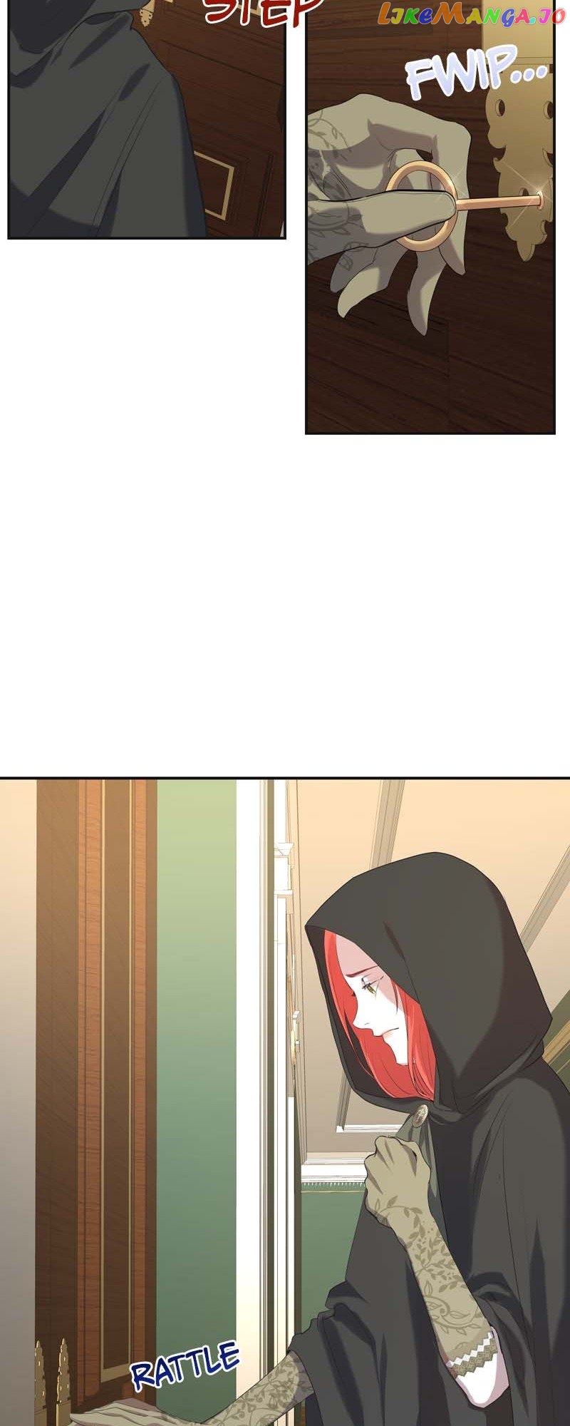 Thank You for Your Betrayal Chapter 6 - page 36