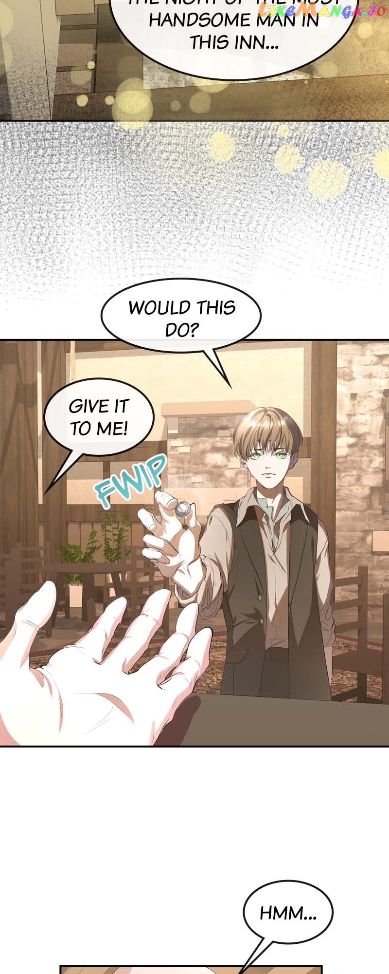 Thank You for Your Betrayal Chapter 6 - page 6