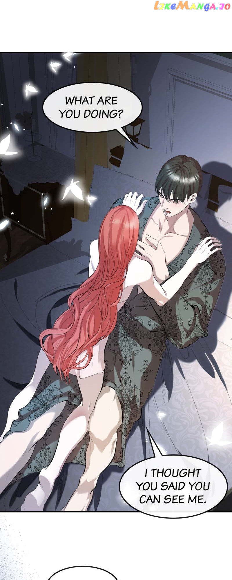 Thank You for Your Betrayal Chapter 6 - page 61