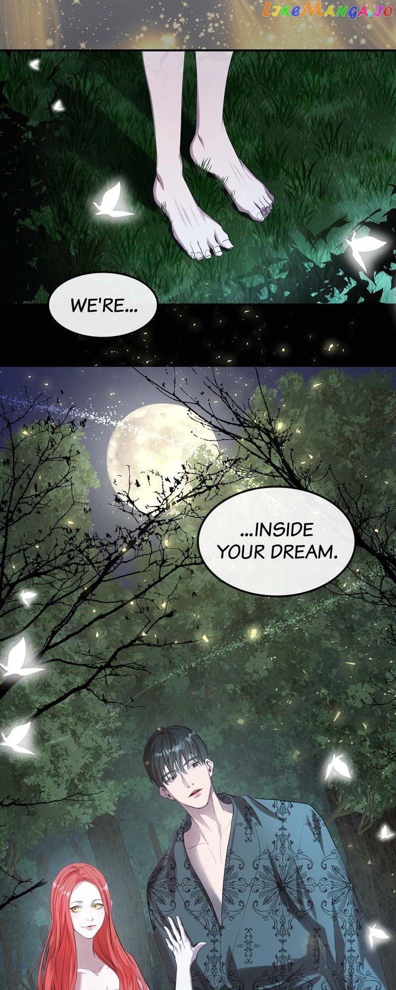 Thank You for Your Betrayal Chapter 6 - page 64