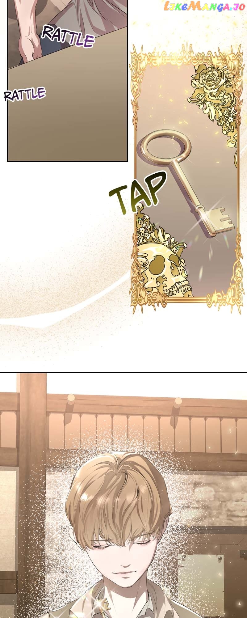 Thank You for Your Betrayal Chapter 6 - page 8