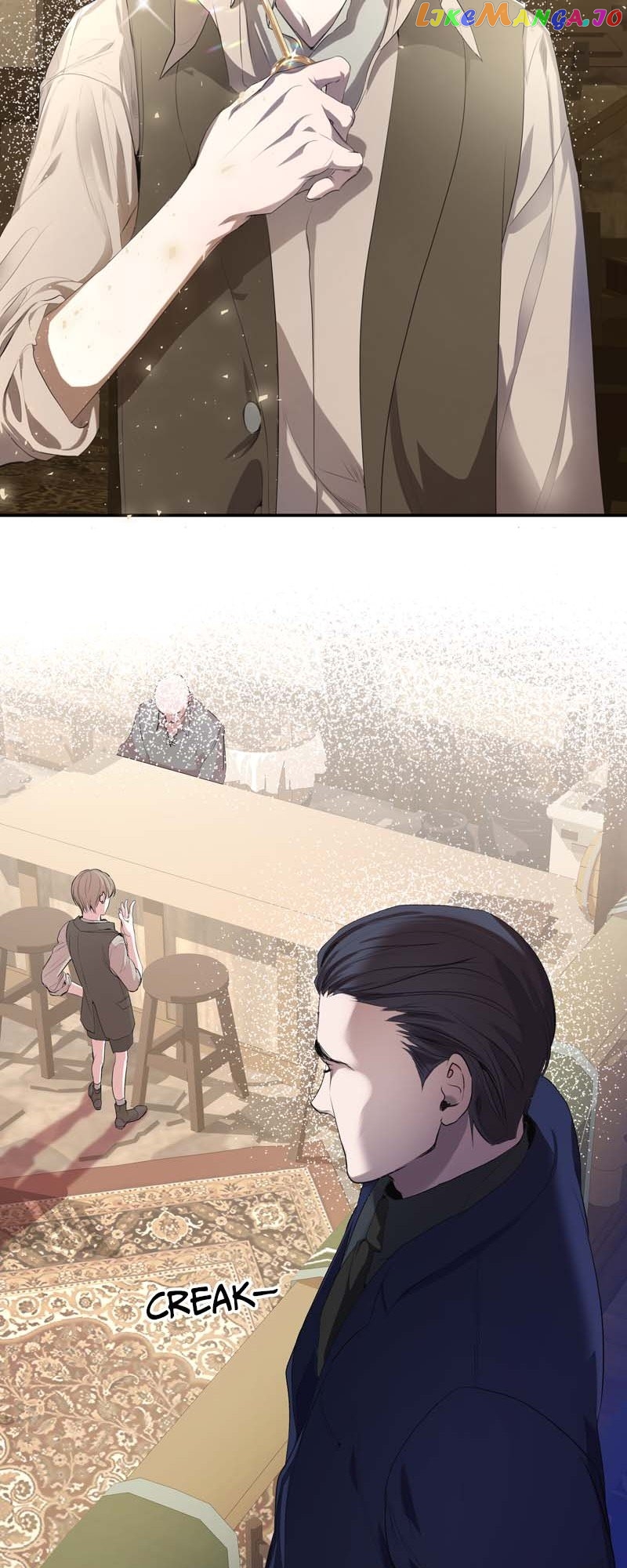 Thank You for Your Betrayal Chapter 6 - page 9